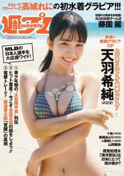 週刊プレイボーイ/週プレ 週刊プレイボーイ33号 (発売日2023年07月31日