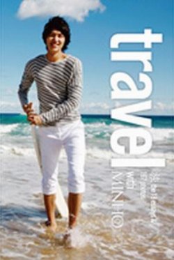 イ・ミンホ写真集 『旅 Travel with MINHO』 2009年09月30日発売号