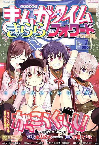 全額使用済み】まんがタイムきららMAX ごちうさ 図書カード 読者
