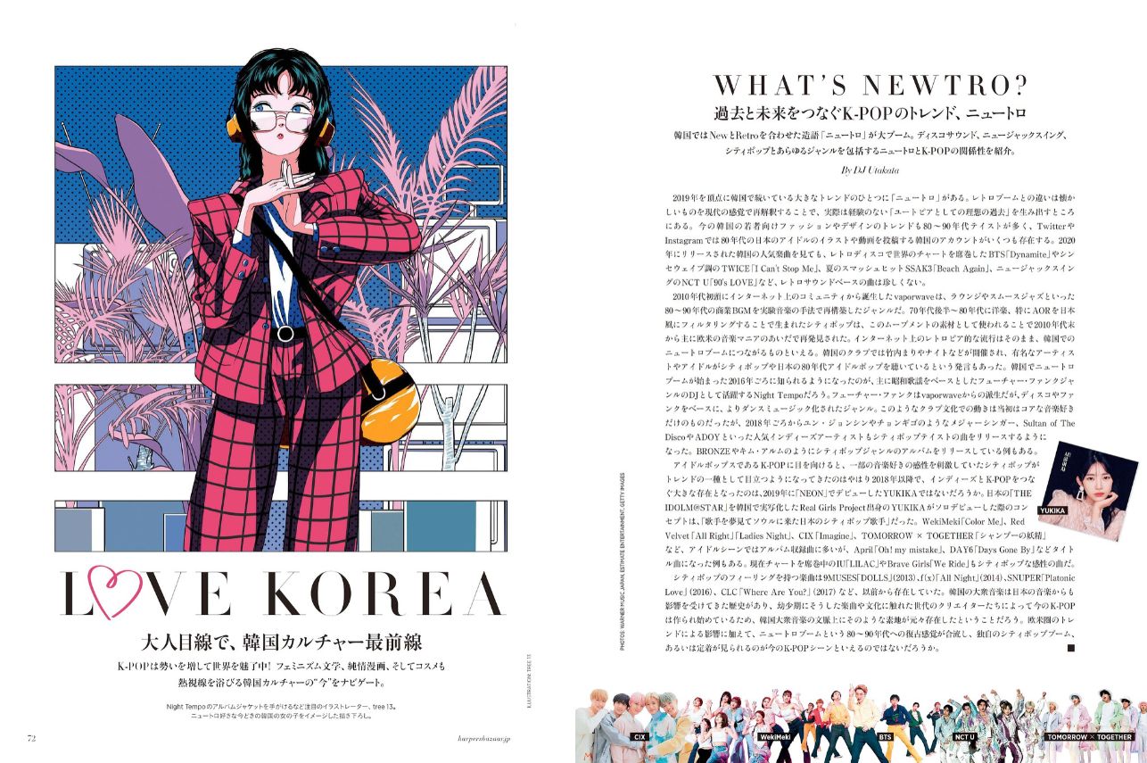 Harper's BAZAAR（ハーパーズ バザー) 2024年7・8月合併号 (発売日2024