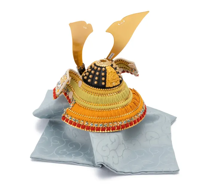 五月人形「旭（組み立てケース入）」｜五月人形の通販 ふらここ