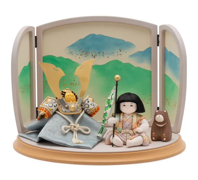 五月人形「澄」｜五月人形の通販 ふらここ