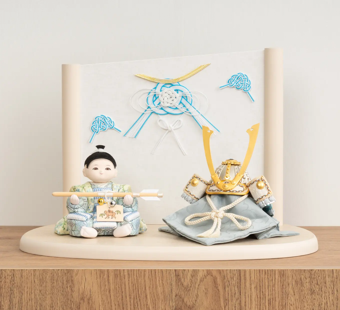 五月人形「破魔矢（申：さる）」｜五月人形の通販 ふらここ