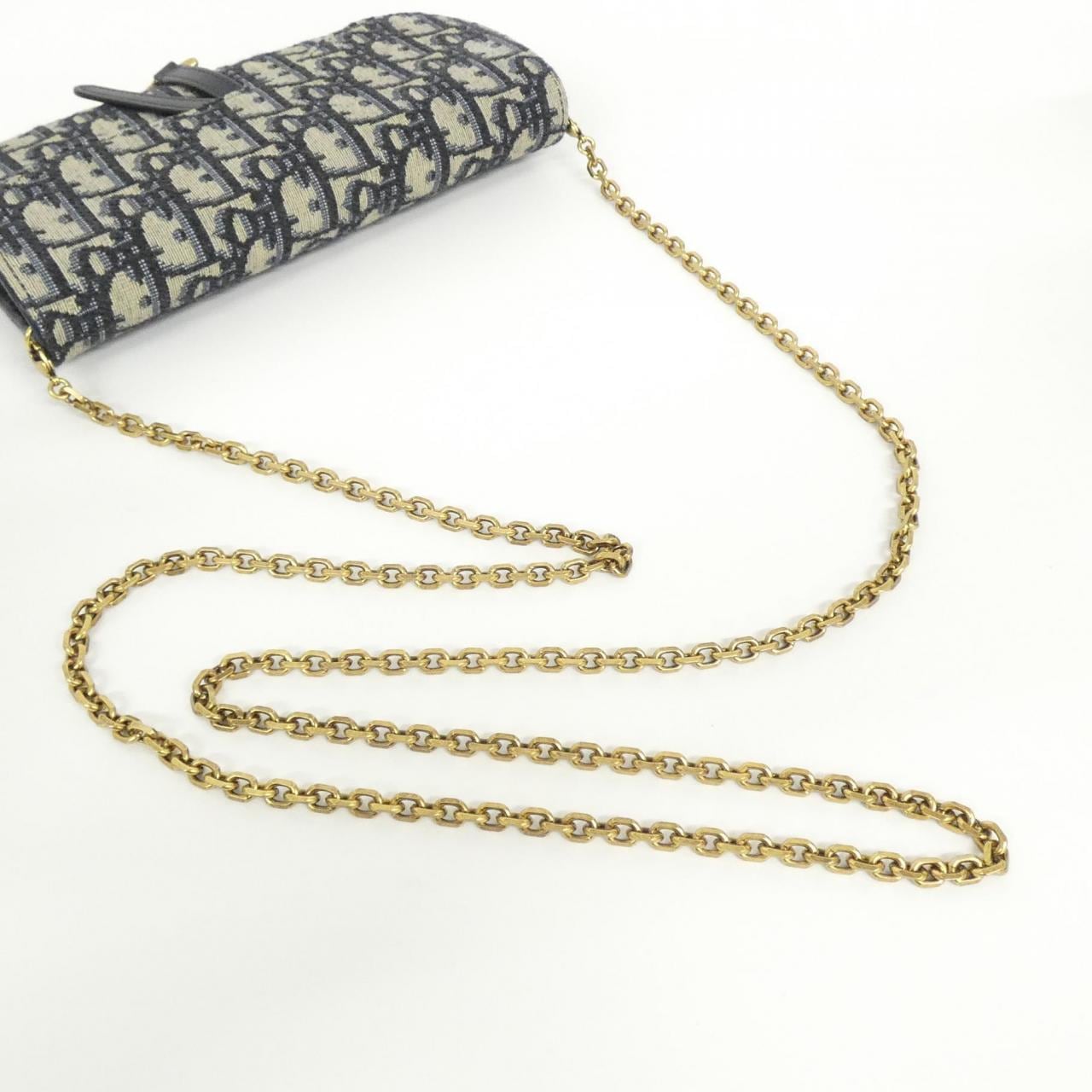 コメ兵｜クリスチャンディオール DIOR OBLIQUE サドル S5614CTZQ