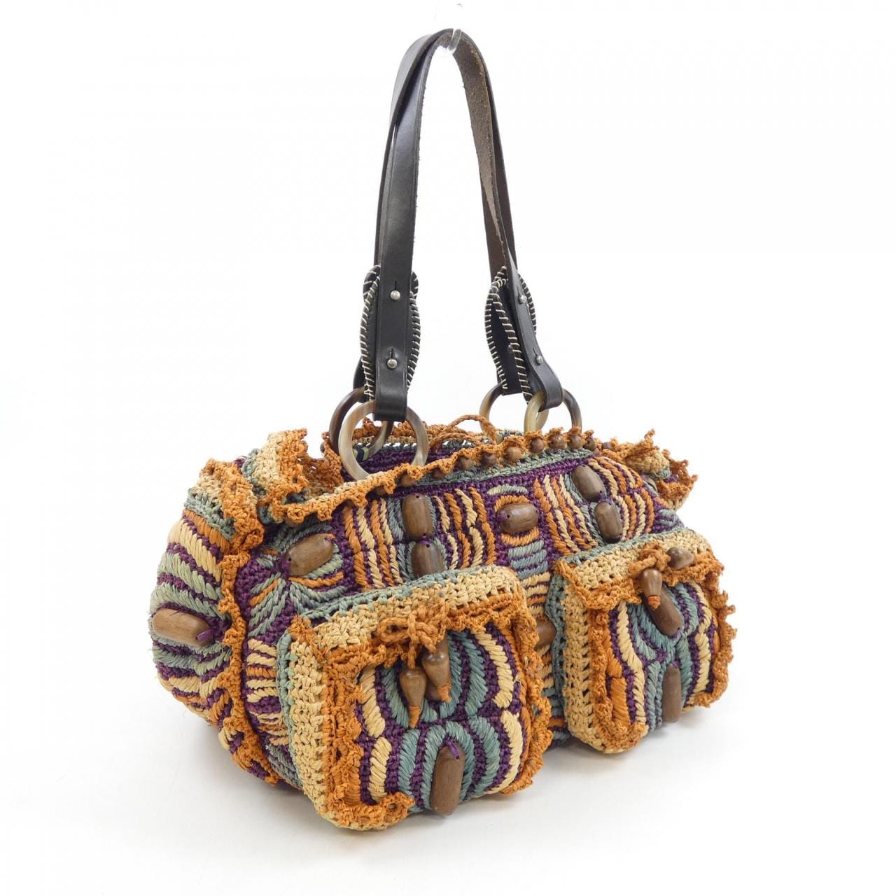 コメ兵｜ジャマンピュエッシュ JAMIN PUECH BAG｜ジャマンピュエッシュ