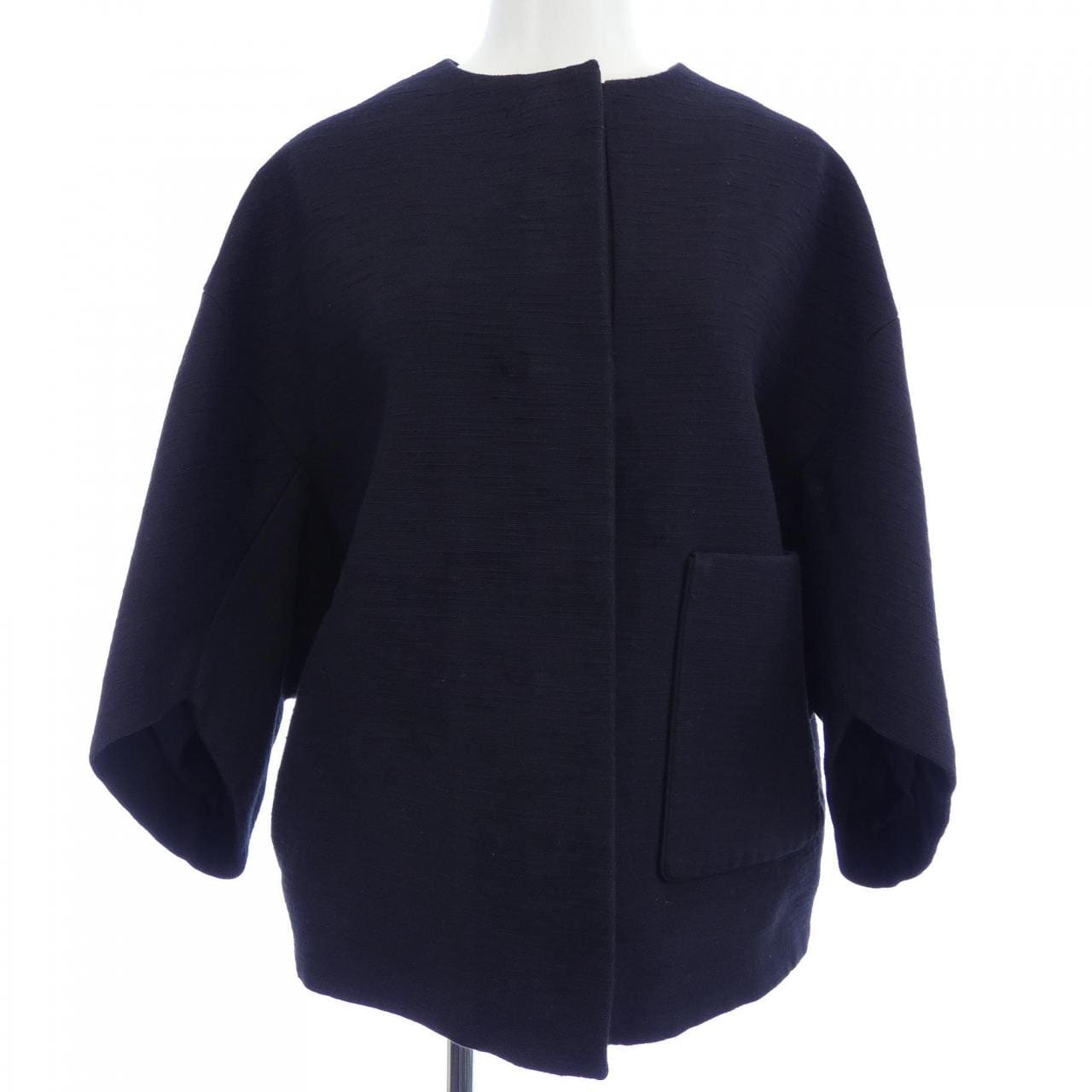 コメ兵｜ドゥロワー DRAWER 6522-234-0703 ノーカラージャケット