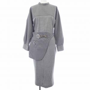 レディースファッション｜ワンピース｜フェンディ｜フェンディ