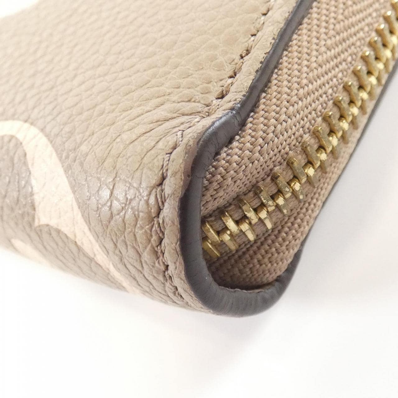 コメ兵｜ルイヴィトン バイカラー モノグラム アンプラント ジッピー