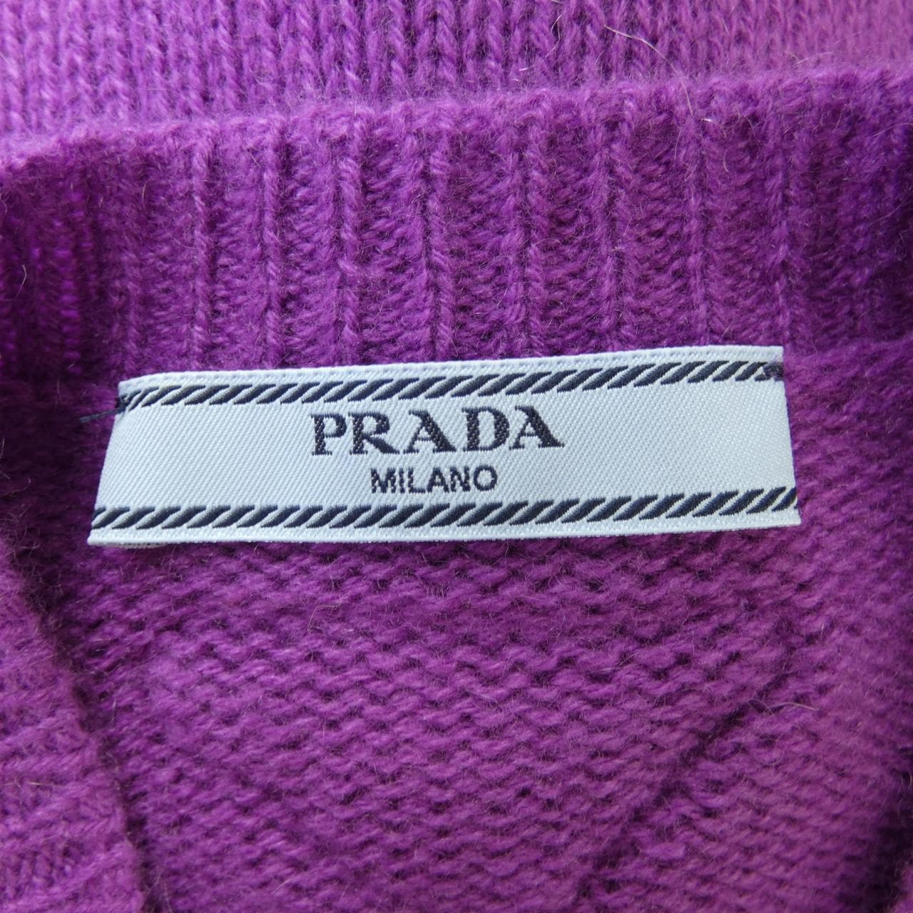 コメ兵｜プラダ PRADA カーディガン｜PRADA｜レディースファッション