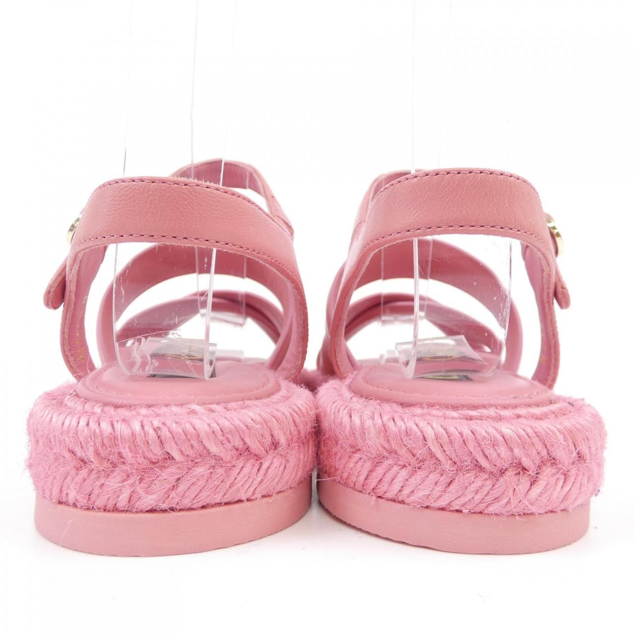 コメ兵｜シャネル CHANEL サンダル｜CHANEL｜レディースファッション