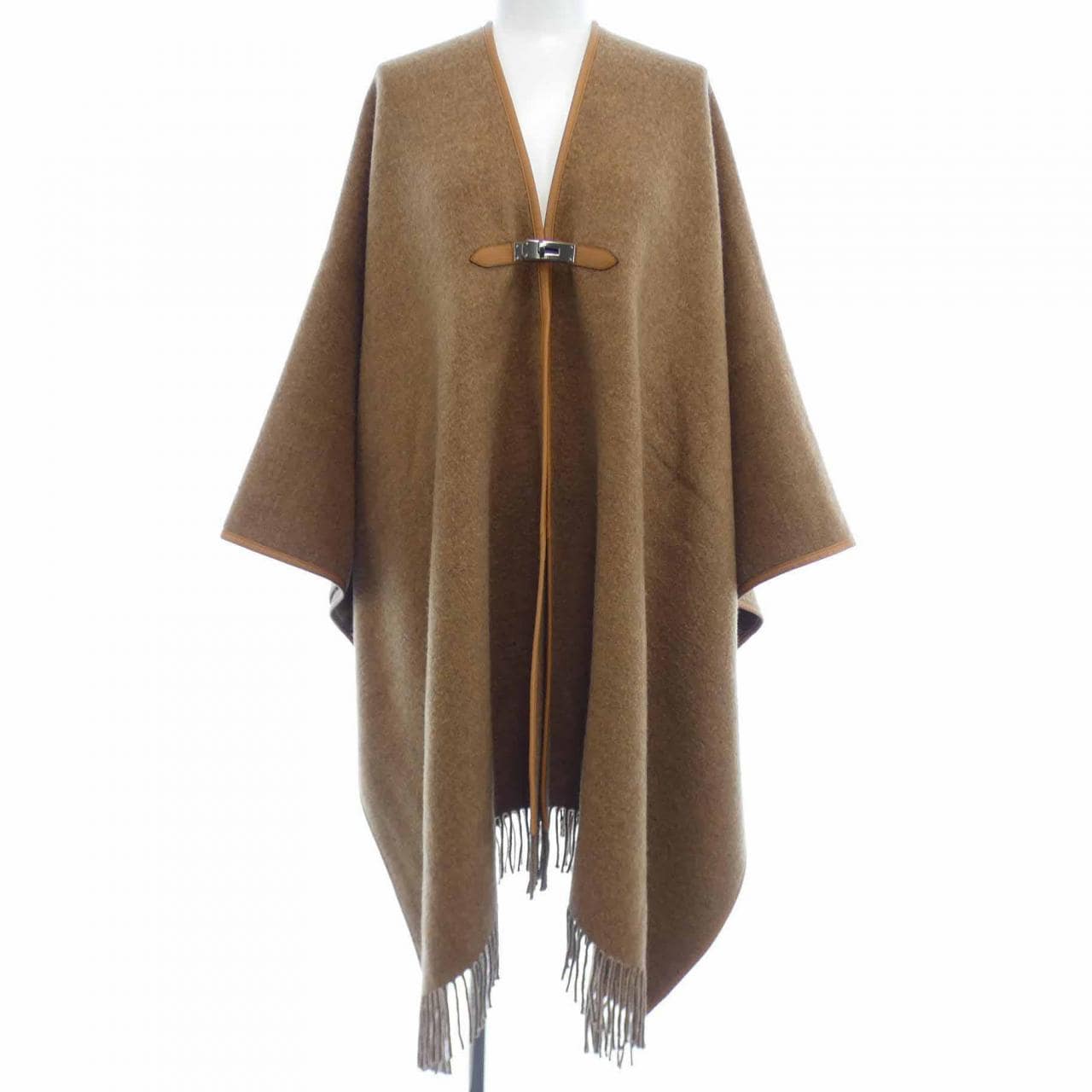 コメ兵｜エルメス HERMES ポンチョ｜エルメス｜レディースファッション