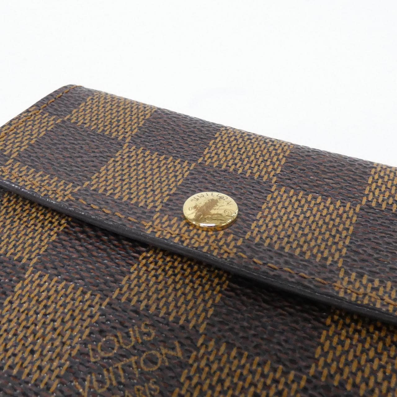 コメ兵｜ルイヴィトン ダミエ ラドロー N62925 コインケース｜ルイ
