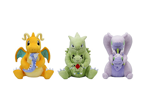 大器晩成な「600族」ポケモンの多幸感に満ちたグッズに癒されたい
