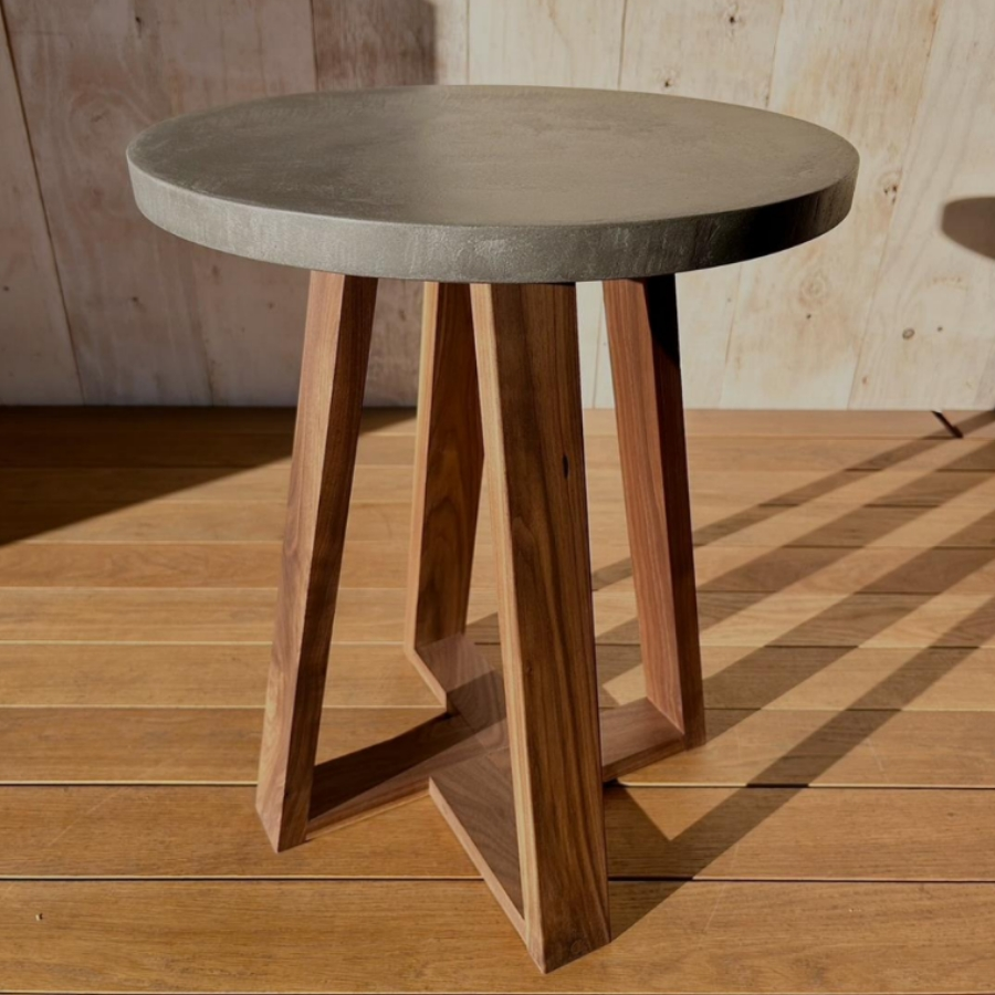 サイドテーブル（BM60×ウォルナット） - Kanaete(カナエテ) - アイデア