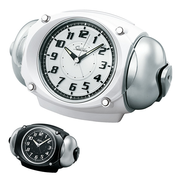 セイコータイムクリエーション社製 スーパーライデン 大音量目覚まし