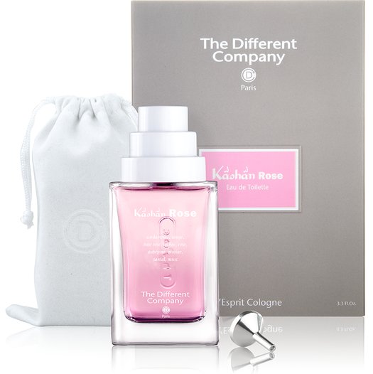 The Different Company L`Esprit Cologne Kashan Rose ✓ отзывы