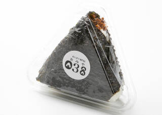 ツナマヨおにぎり 320円｜おにぎり専門店おみや - くるめし弁当