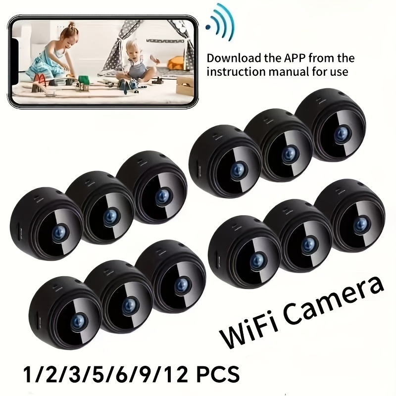 camera micro sold on Temu United States