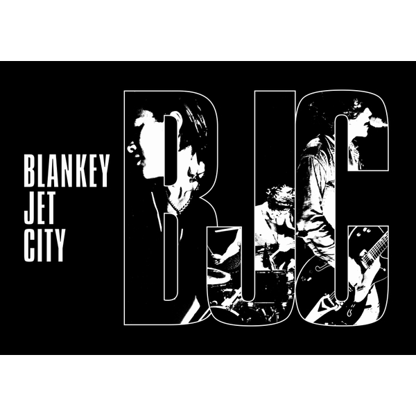 BLANKEY JET CITY オリジナルアルバム4作が初アナログ化|ジャパニーズ