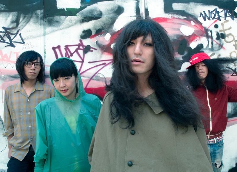 毛皮のマリーズ 黄金期のメジャー3作品が数量限定のアナログ盤で