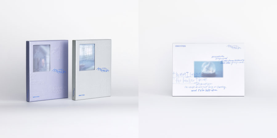 ENHYPEN 2nd Studio Repackage Album『ROMANCE : UNTOLD -daydream