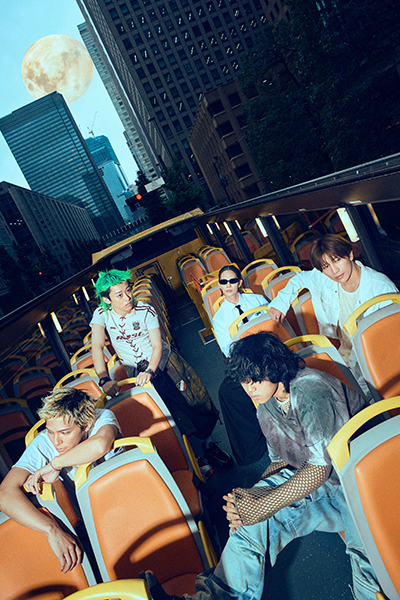 THE BEAT GARDEN 8thニューアルバム『MADE IN DAMAGE』2025年8月27日