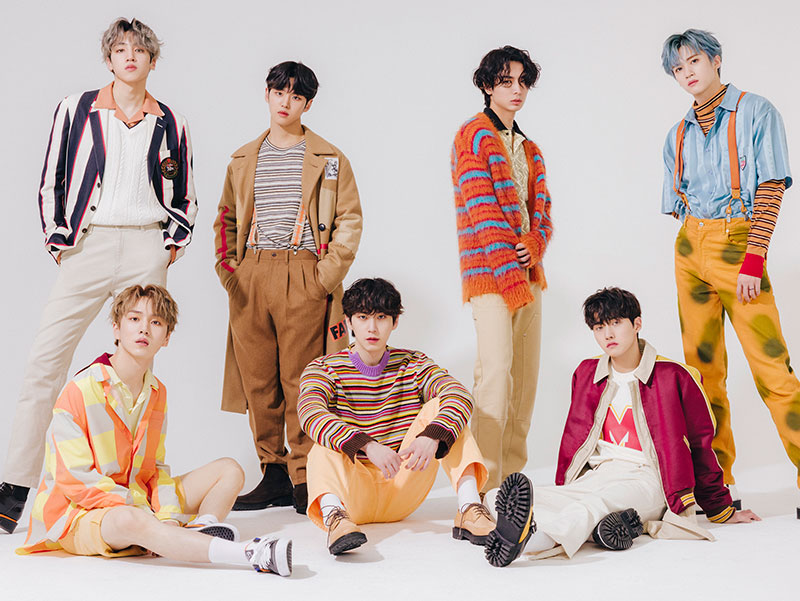 PENTAGON 日本4thミニアルバム『DO or NOT』6月23日リリース|K-POP・アジア