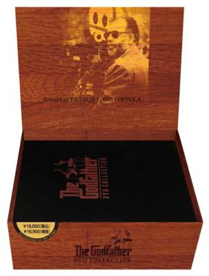 ゴッドファーザー DVDコレクション -GAMEへの招待- : ゴッドファーザー