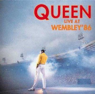 Live At Wembley `86 : Queen | HMV&BOOKS online : Online Shopping