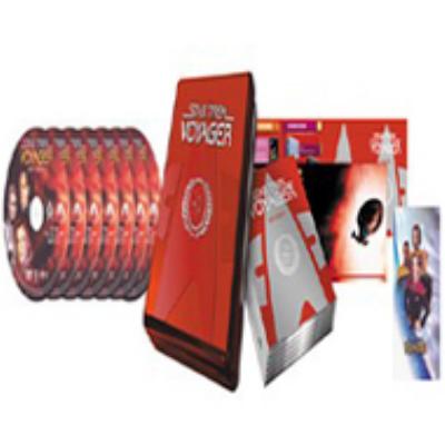 スター・トレック ヴォイジャー DVDコンプリート・シーズン7 完全限定