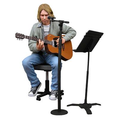 Y*e様 【完動品❗️】NIRVANA カート・コバーン18インチ サウンドフィ