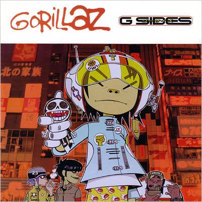 G Sides : Gorillaz | HMV&BOOKS online - TOCP-53861