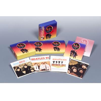 Beatles '65 Box : The Beatles | HMV&BOOKS online - TOCP-70031/4
