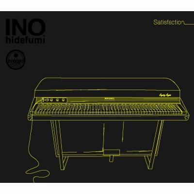 Satisfaction : INO hidefumi（猪野 秀史） | HMV&BOOKS online - IRCD-1