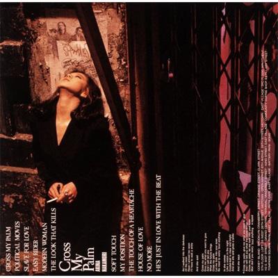 Cross My Palm : 中森明菜 | HMV&BOOKS online - WPCL-10288