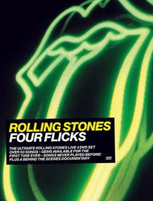 Four Flicks : Rolling Stones | HMV&BOOKS online - WPBR-90401/4