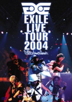 EXILE LIVE TOUR 2004 EXILE ENTERTAINMENT : EXILE | HMV&BOOKS