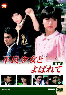 大映テレビ ドラマシリーズ:不良少女と呼ばれて DVD-BOX 後編