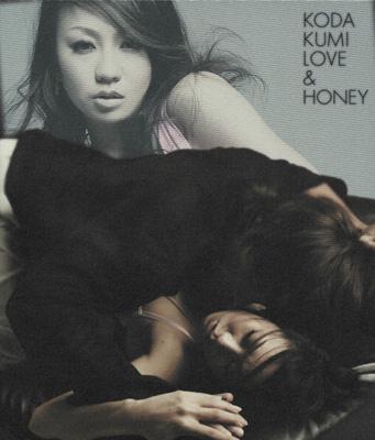 Love & Honey【Copy Control CD】 : 倖田來未 | HMV&BOOKS online