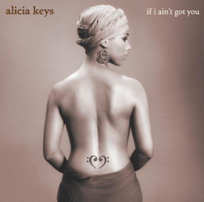 If I Ain't Got You : Alicia Keys | HMV&BOOKS online - BVCP-29610