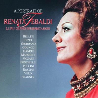 ポートレート・オブ・レナータ・テバルディ（5CD） | HMV&BOOKS