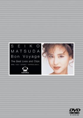 カレンデュラ☆ 松田聖子 Bon Voyage & 星の金貨DVD6枚 カレンデュラ