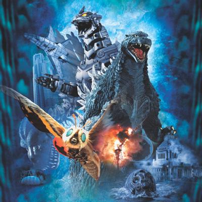 ゴジラ X モスラ X メカゴジラ東京sos | HMV&BOOKS online : Online