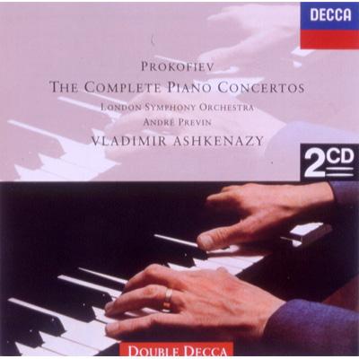 ラフマニノフ アシュケナージ、リヒテル、アルゲリッチ、プレヴィン