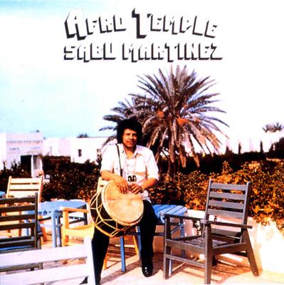 Afro Temple : Sabu Martinez | HMV&BOOKS online - UCCM-9177