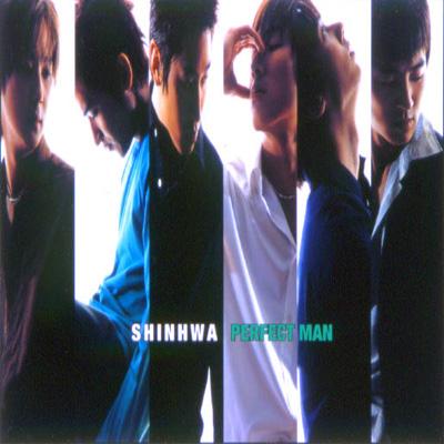 Vol.5 -Perfect Man 【Copy Control CD】 : シンファ SHINHWA 神話