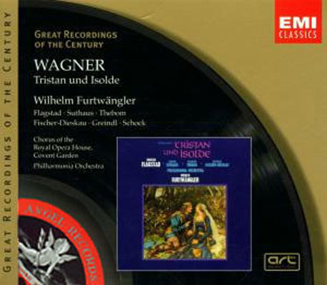 トリスタンとイゾルデ』全曲 フルトヴェングラー＆フィルハーモニア管