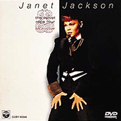 Velvet Rope Live : Janet Jackson | HMV&BOOKS online - COBY-90046