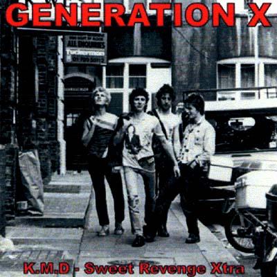 Sweet Revenge Xtra甘い復讐 : Generation X | HMV&BOOKS online - RYCD-19
