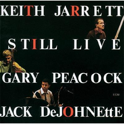 Still Live (2CD) : Keith Jarrett | HMV&BOOKS online - 835008